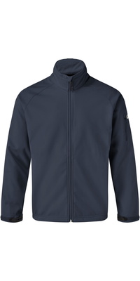 2026 Gill Mens Team Softshell Jacket 1614 - Dark Navy